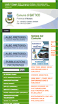 Mobile Screenshot of comune.gattico.no.it